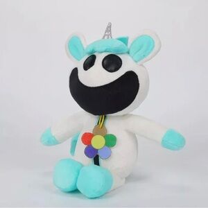 Smiling Critters Craftycorn,  Figure Plush Doll Poppy playtime Roblox Toy Gift